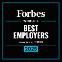 Forbes Best Employers 2025