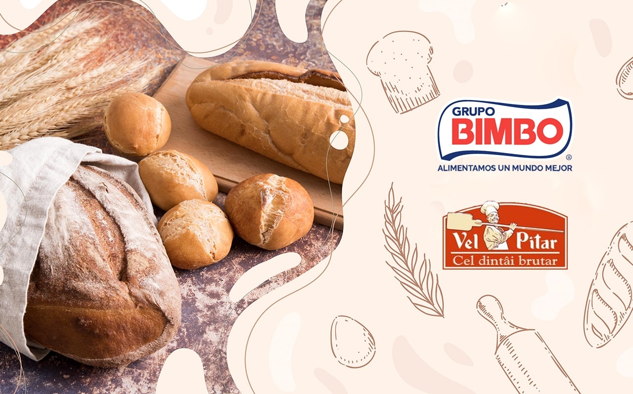 Grupo Bimbo arrives in Romania