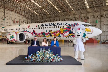 Grupo Bimbo and Aeroméxico join forces to drive descarbonization in Latin America