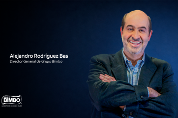 ¿Quién es Alejandro Rodríguez Bas, CEO de Grupo Bimbo?