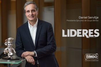 Daniel Servitje, entre los 300 líderes más influyentes de México