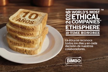 Ethisphere es reconocido por su programa World’s Most Ethical Companies®, el cual distingue anualmente a las organizaciones que demuestran un compromiso genuino
