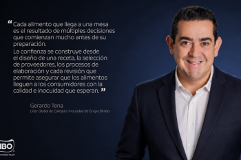 Inocuidad alimentaria, confianza que se hornea desde el origen