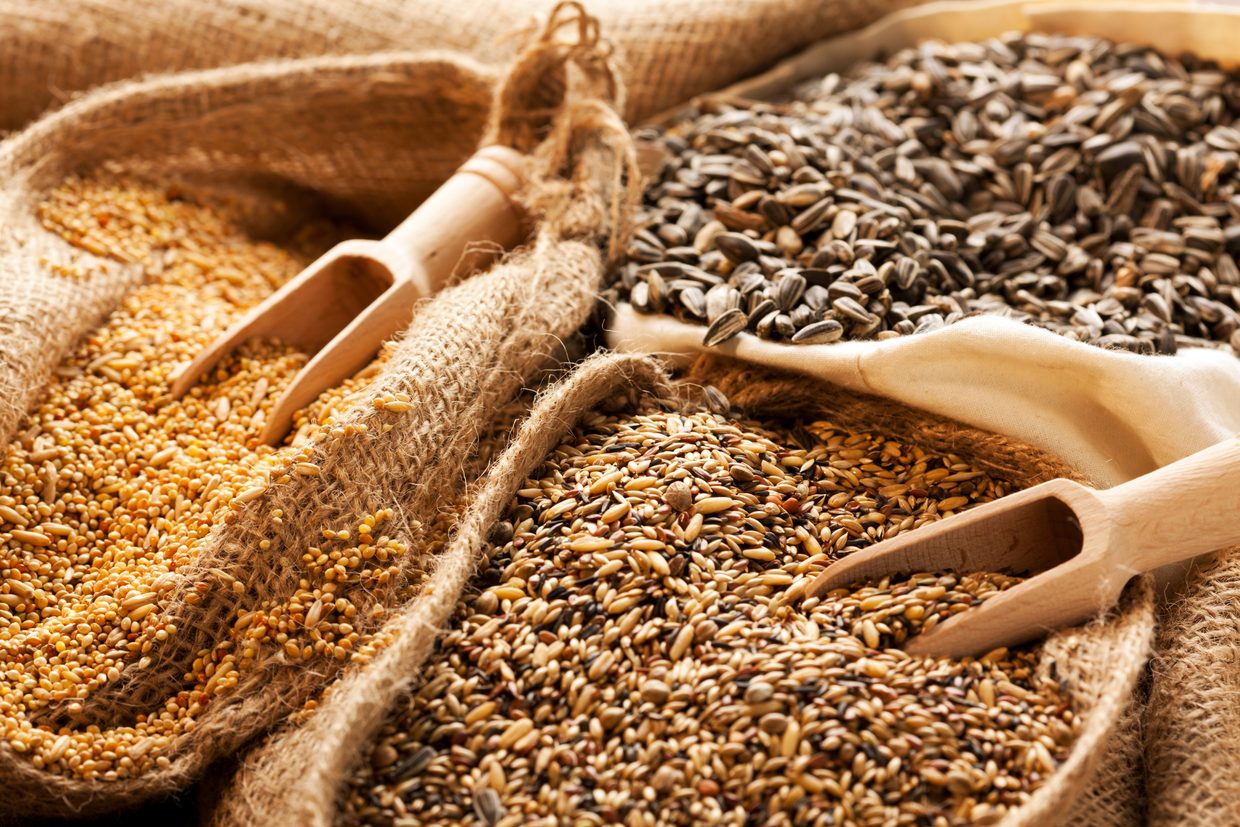 Sustainable sourcing of raw materials
