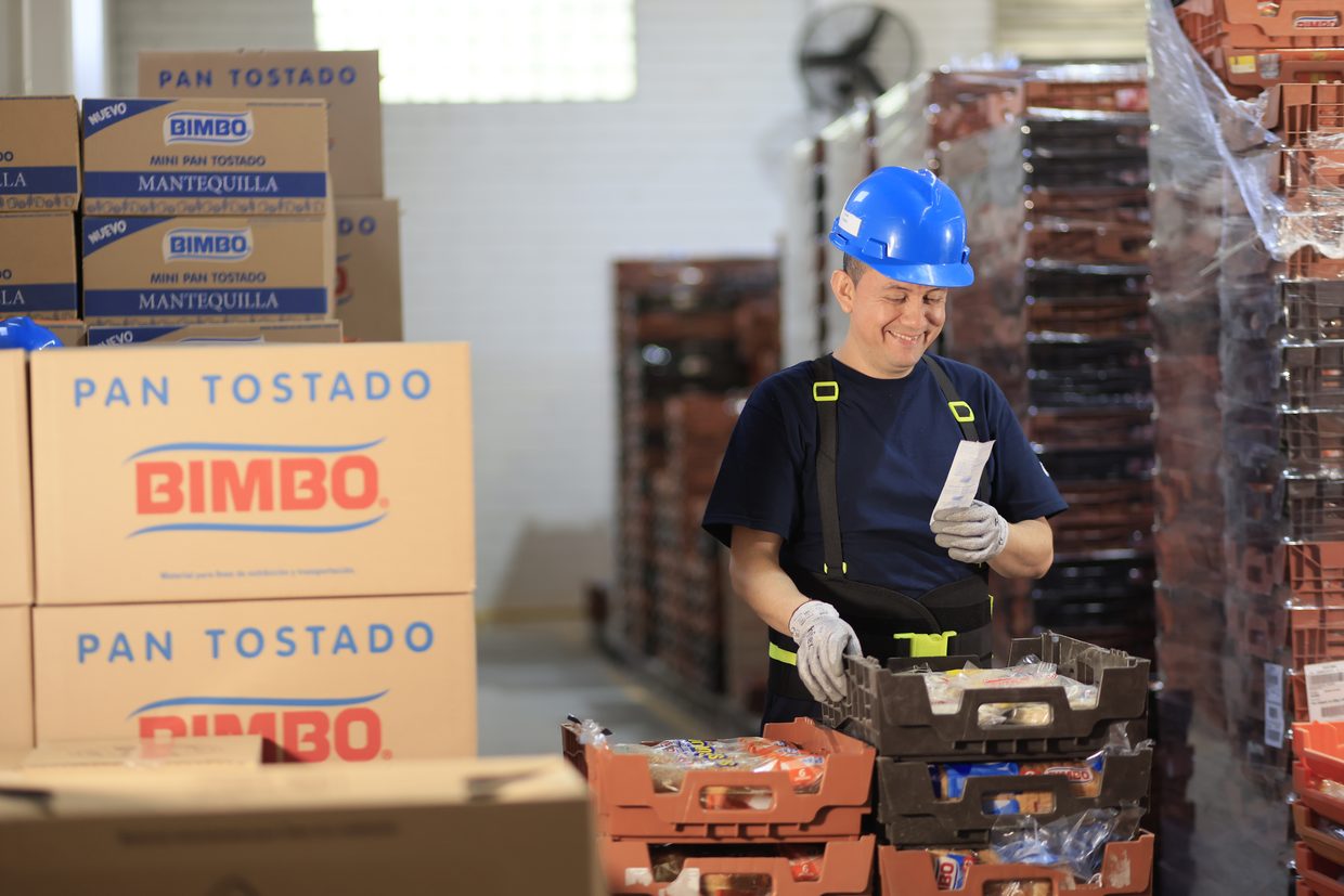 Standards across the Bimbo value chain
