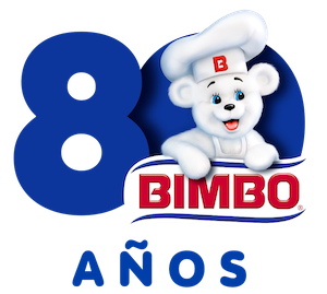Osito Bimbo 80 años
